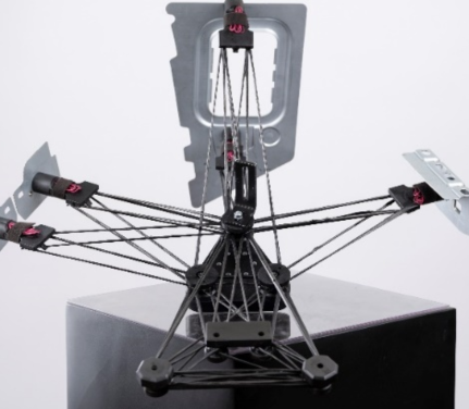 3D輕量化碳纖維技術(shù)
